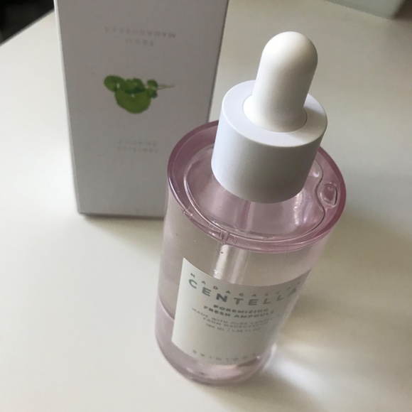 SKIN1004 Madagascar Centella Poremizing Fresh Ampoule for oily skin - Picture 6 of 7